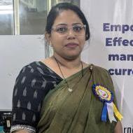 Monalisa B. Nursing trainer in Kolkata