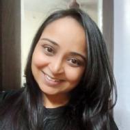 Bhumii Chavda Yoga trainer in Vadodara