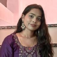 Vanshika S. Class I-V Tuition trainer in Sagar