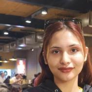 Shifa K. IELTS trainer in Bareilly