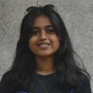 Divya G. German Language trainer in Delhi