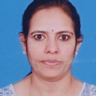 P Madhavi Latha French Language trainer in Bangalore