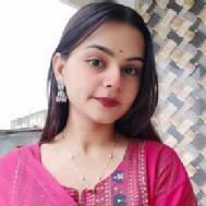 Tanisha P. Hindi Language trainer in Polai Kalan