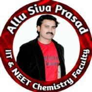 Allu Siva Prasad Engineering Entrance trainer in Hyderabad