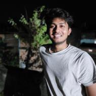 Ayush Priyadarshi Class 10 trainer in Kota