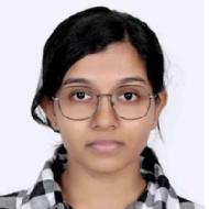 Sriansi P. Class 12 Tuition trainer in Bangalore