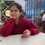 Shubhi S. Class 7 Tuition trainer in Agra
