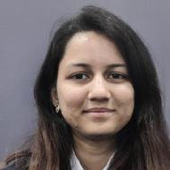 Sarrah M. Class 11 Tuition trainer in Nagpur