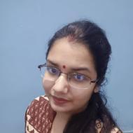Akanksha S. Class 9 Tuition trainer in Lucknow