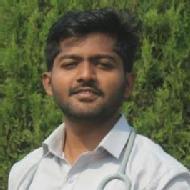 Samarth Galave Class 12 Tuition trainer in Bangalore