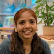 Archana S. Gujarati Speaking trainer in Surrey