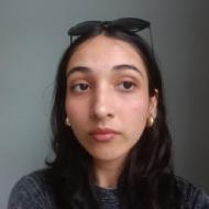 Ananya J. Class 10 trainer in Delhi