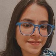 Ankita Class 10 trainer in Noida