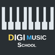 Digi Music School Guitar institute in Delhi