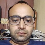 Mayank Singh Java trainer in Kashipur