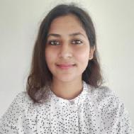 Sakshi S. Class I-V Tuition trainer in Patna