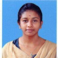 Rohini K. Class 10 trainer in Visakhapatnam