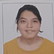 Yamini J. Yoga trainer in Ahmedabad