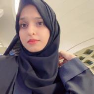 Sabreen S. Class I-V Tuition trainer in Darbhanga