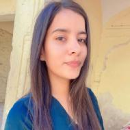 Khushi S. Class 12 Tuition trainer in Jaipur