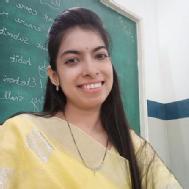 Mona V. Class 12 Tuition trainer in Nadiad