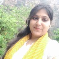 Khushbu K. Class 10 trainer in Zamania