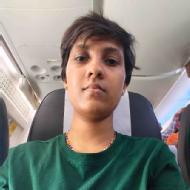 Deeksha M. Class 12 Tuition trainer in Hosadurga