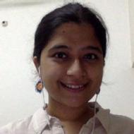 Isha P. Class 12 Tuition trainer in Lucknow