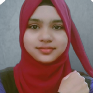 Saniya S. Class I-V Tuition trainer in Chickballapur