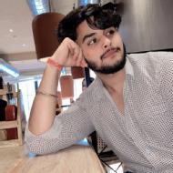 Ayush Singh Chauhan Class I-V Tuition trainer in Delhi