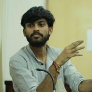 Sushant Sharma Class 12 Tuition trainer in Hyderabad