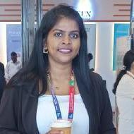 Lydia P. Diet and Nutrition trainer in Chennai