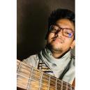 Abir Biswas Acoustic Guitar Classes trainer in Howrah