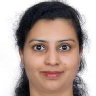 Swagata S. Yoga trainer in Mumbai