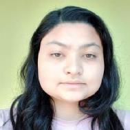 Bhumika D. Class I-V Tuition trainer in Delhi