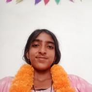 Anushka Y. Class I-V Tuition trainer in Azamgarh Sadar