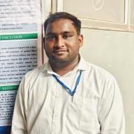 Chaitanya Bobde Class 11 Tuition trainer in Raipur