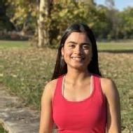 Shubhangi C. Yoga trainer in Dehradun