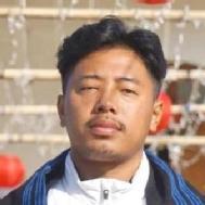 Semion Chiru Guitar trainer in Imphal