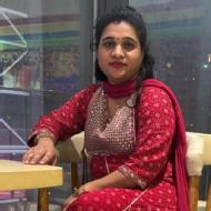 Manisha C. Class I-V Tuition trainer in Noida