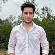 Abhishek Prajapat Class 10 trainer in Karera