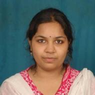 Dr. Jayanti Sravani BTech Tuition trainer in Visakhapatnam