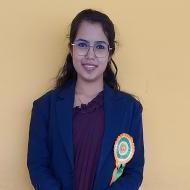 Yashika M. Class 10 trainer in Pachora
