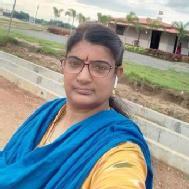 Kalyani M. Spoken English trainer in Vizianagaram