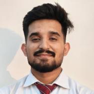 Karan Singh Python trainer in Chandigarh