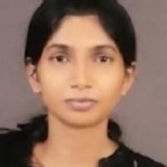 Annu J. UGC NET Exam trainer in Kanjirapally