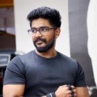 Aadharsh M M Personal Trainer trainer in Bangalore