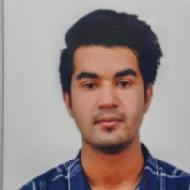 Rithik Bhardwaj Class 10 trainer in Thane