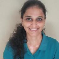 Prajakta B. Yoga trainer in Pune