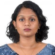 Ansa E. Korean Language trainer in Chennai